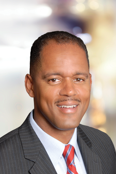 Portrait of Byron Hall, REALTOR® | GRI.